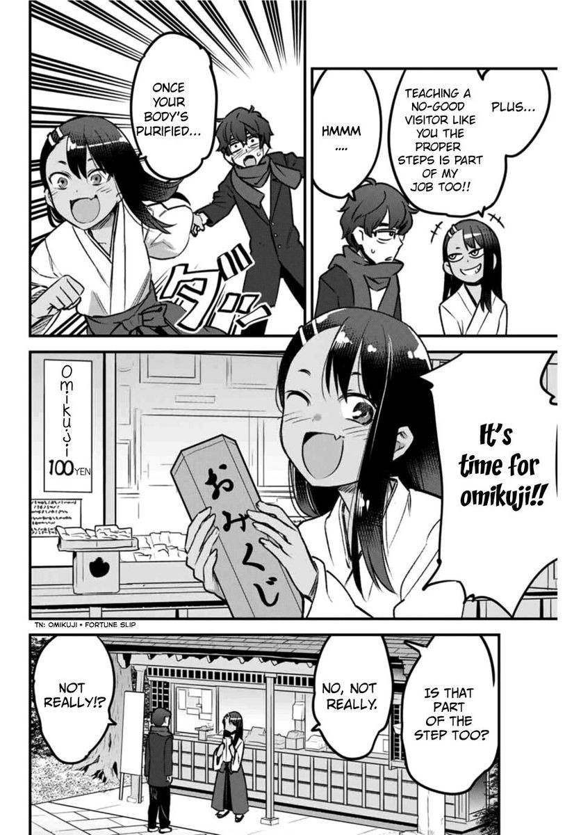 Ijiranaide, Nagatoro-san, Chapter 71 image 12